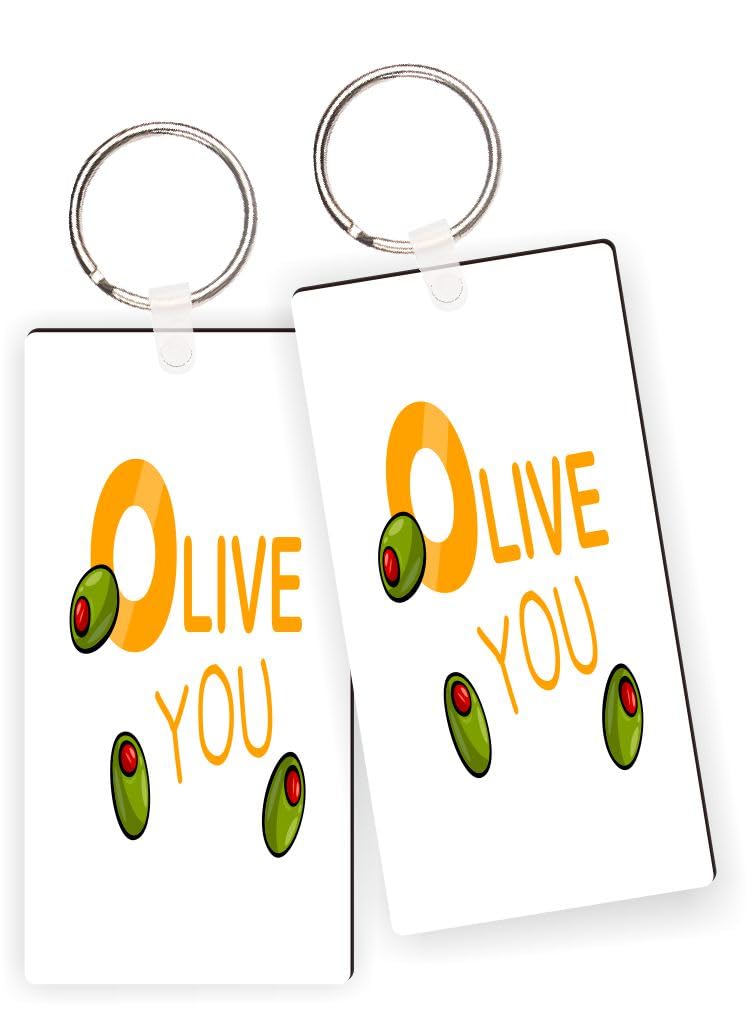 Trust Me You’re Awesome Whiskey Keychains, Funny Drinking Gift with Keyring and Nickel Split Ring