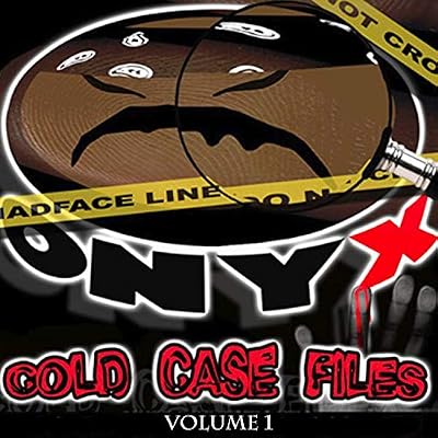 Cold Case Files, Vol. 1