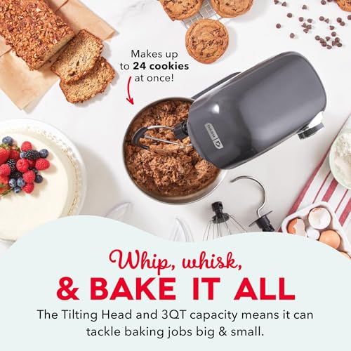 Stand Mixer For Beginners