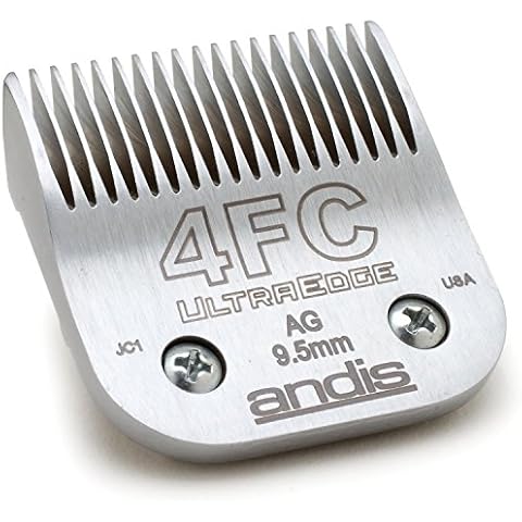 Andis UltraEdge Steel Blade for Dog Grooming Cover