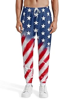 Mens Sweatpants 80s 90s Retro Joggers Sports Funny Workout Party Gym Pants with Pockets