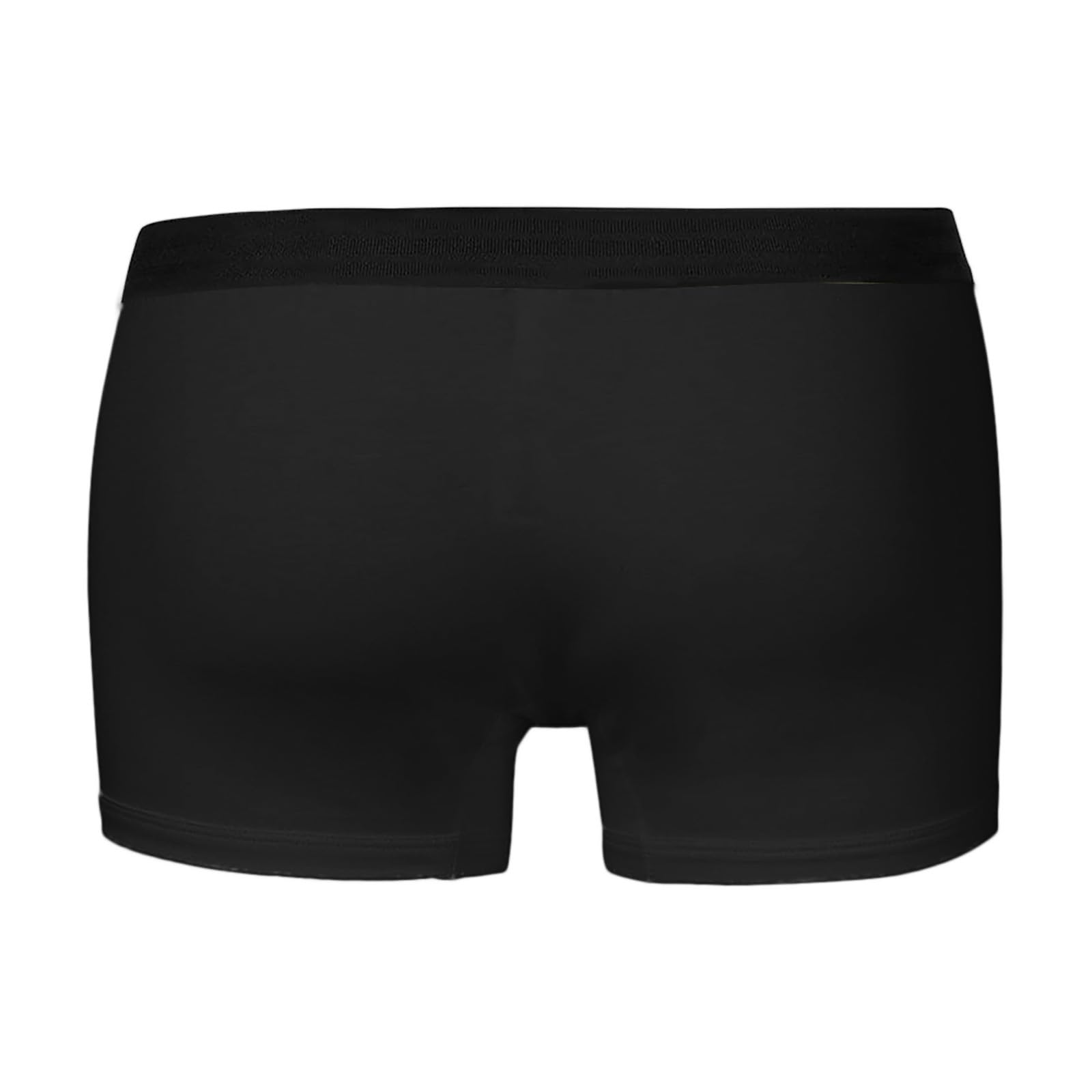 SRZYMJ Boxershorts Herren Herren Unterhosen Boxershorts Herren Retroshorts Unterhose Herren Boxershorts Sexy Unterwäsche Erotik Transparente Mesh Boxershorts Boxer Slip Männer Slips Atmungsaktiv