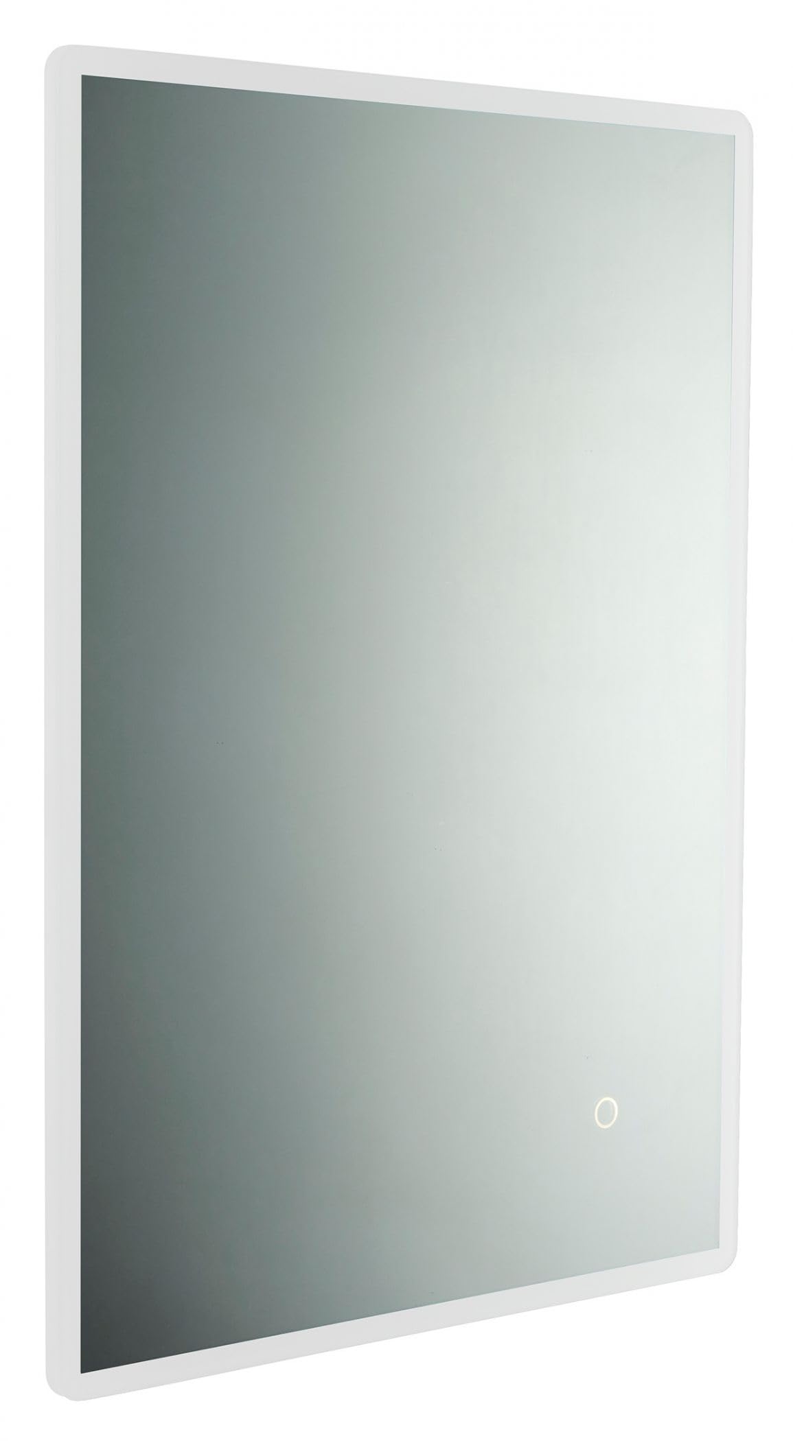 Saxby 118623 Lustro CCT LED Illuminated Mirror, IP44, Rectangular