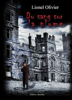 Paperback Du sang sur la plume [French] Book