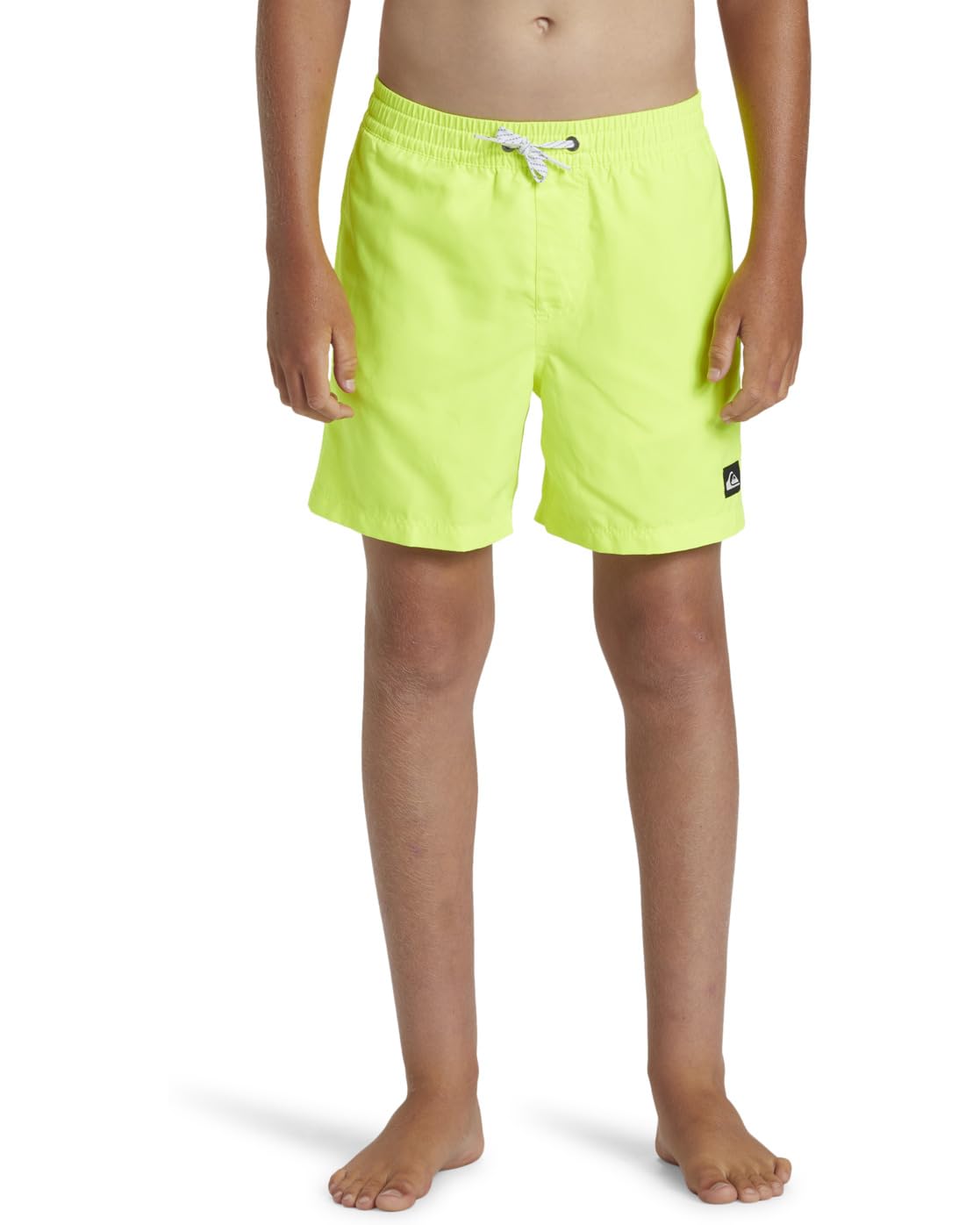 Quiksilver Boardshorts Everyday Solid Volley YTH 14 Youth Yellow 8