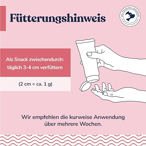 felmo Anti-Haarball-Paste für Katzen – Malzpaste mit Cellulose & Ölen, oft bei Haarballen, Verdauung & Darmgesundheit genannt – natürliches Ergänzungsfuttermittel, von Tierärzten entwickelt, 100 g