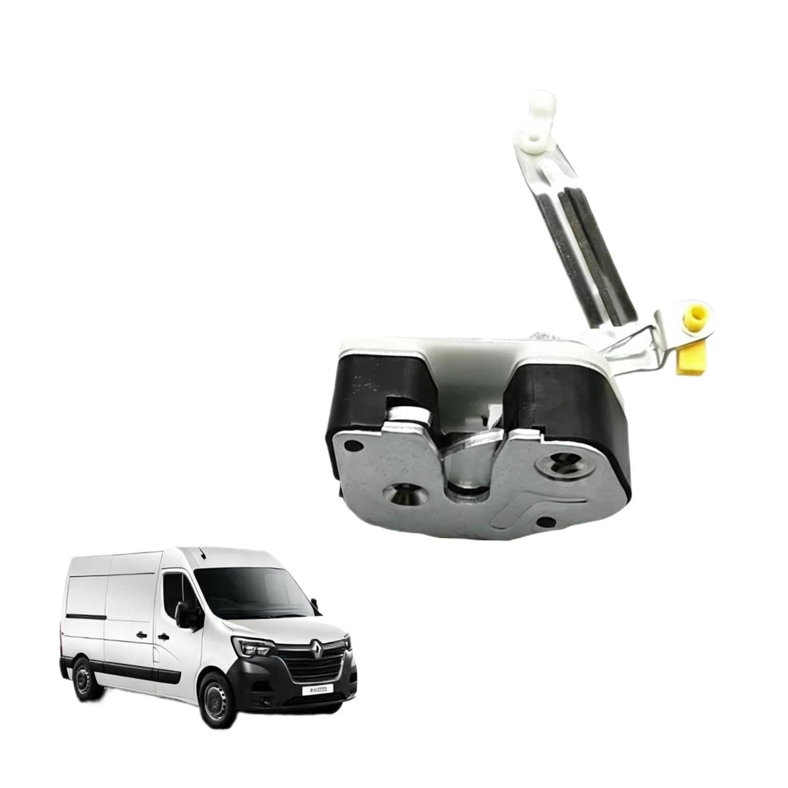 Cerradura puerta Actuador Para Master II 2005-2013 7700351343