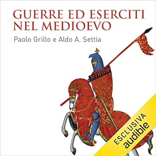 Guerre ed eserciti nel Medioevo copertina