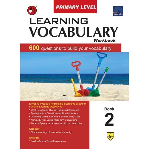 SAP Learning Vocabulary Primary Level Workbook 2: 9789350490198: Books ...
