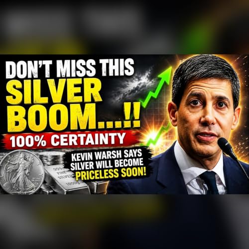 Kevin Warsh Warns Silver Could Turn Priceless in 2026