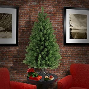 Nationaltreecompanyartificialfullchristmastreegreennorthvalleyspruceincludesstand4feet Urban Country Home Decor National tree company artificial full christmas tree green north valley spruce includes stand 4 feet urban country home decor