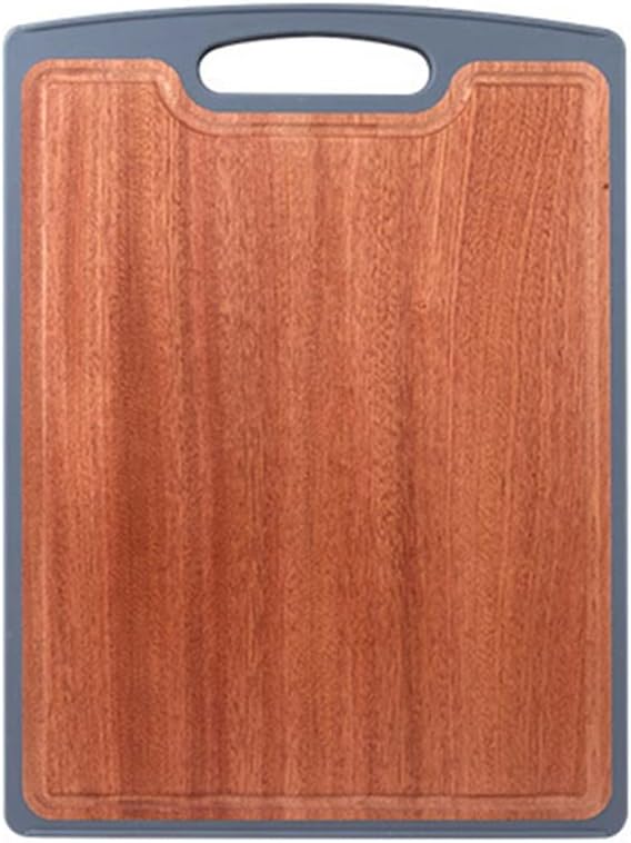 Chopping boardHousehold Stainless Steel Double-Sided Cutting Board Kitchen Cutting Board, 39.5 * 29.5 * 1.7cm,D-39.5 * 29.5 * 1.7cm