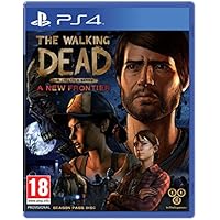 The Walking Dead - Telltale Series: The New Frontier
