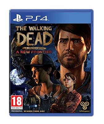 The Walking Dead - Telltale Series: The New Frontier [Importación Inglesa] | Ya disponible en tu tienda friki favorita! En mundofriki.es!