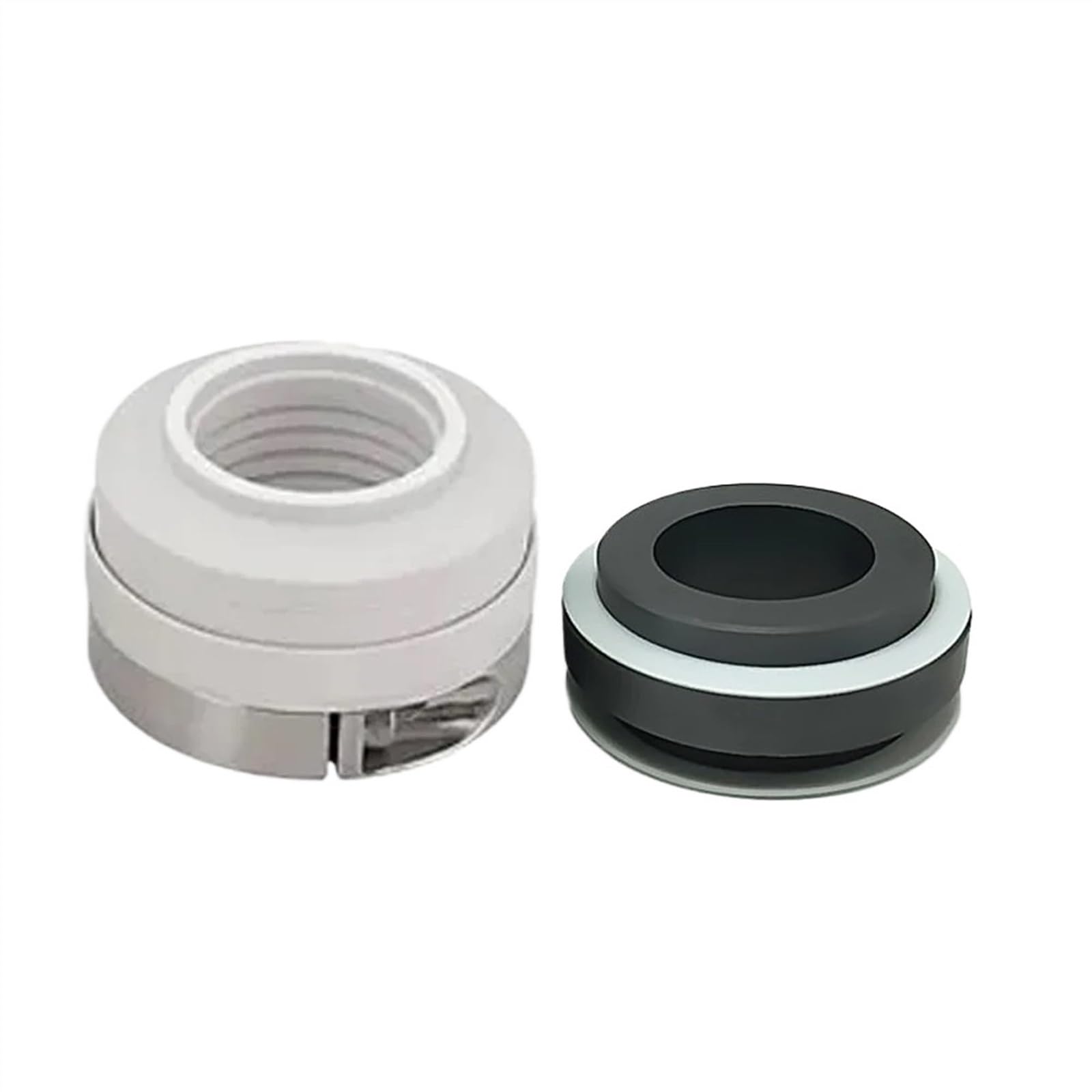 Sellos mecánicos premium WB2-40 de PTFE y SIC para alta resistencia química en bombas