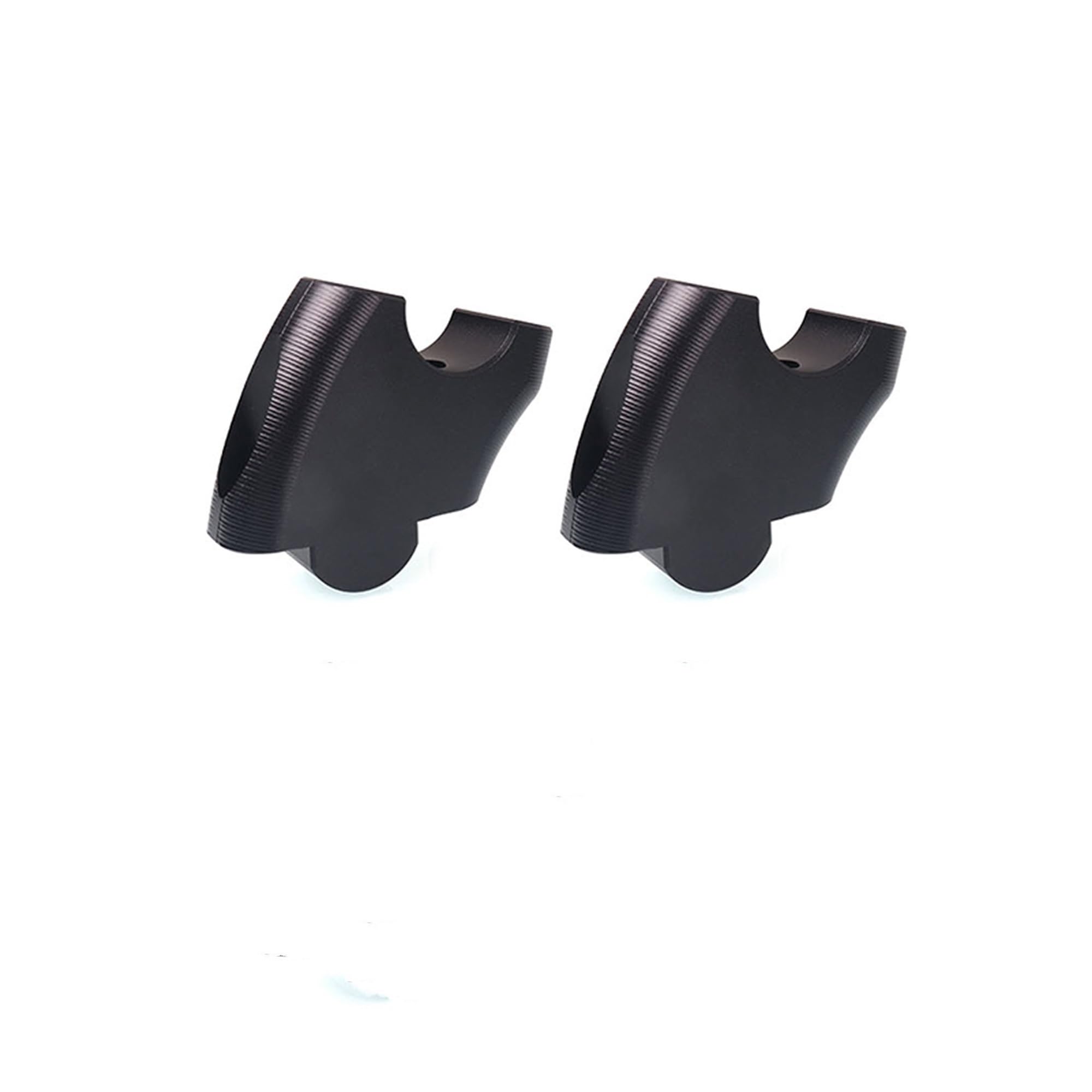 Rehausseur guidon moto NT1100 pontets support adaptateur guidon pince