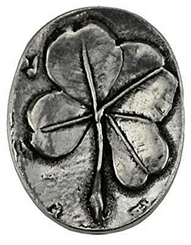 Clover Pocket Stone (A4502C)