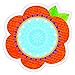 CTP Springtime Blooms Designer Flower Cut-Outs, 36 Pieces (Creative Teaching Press 3868)