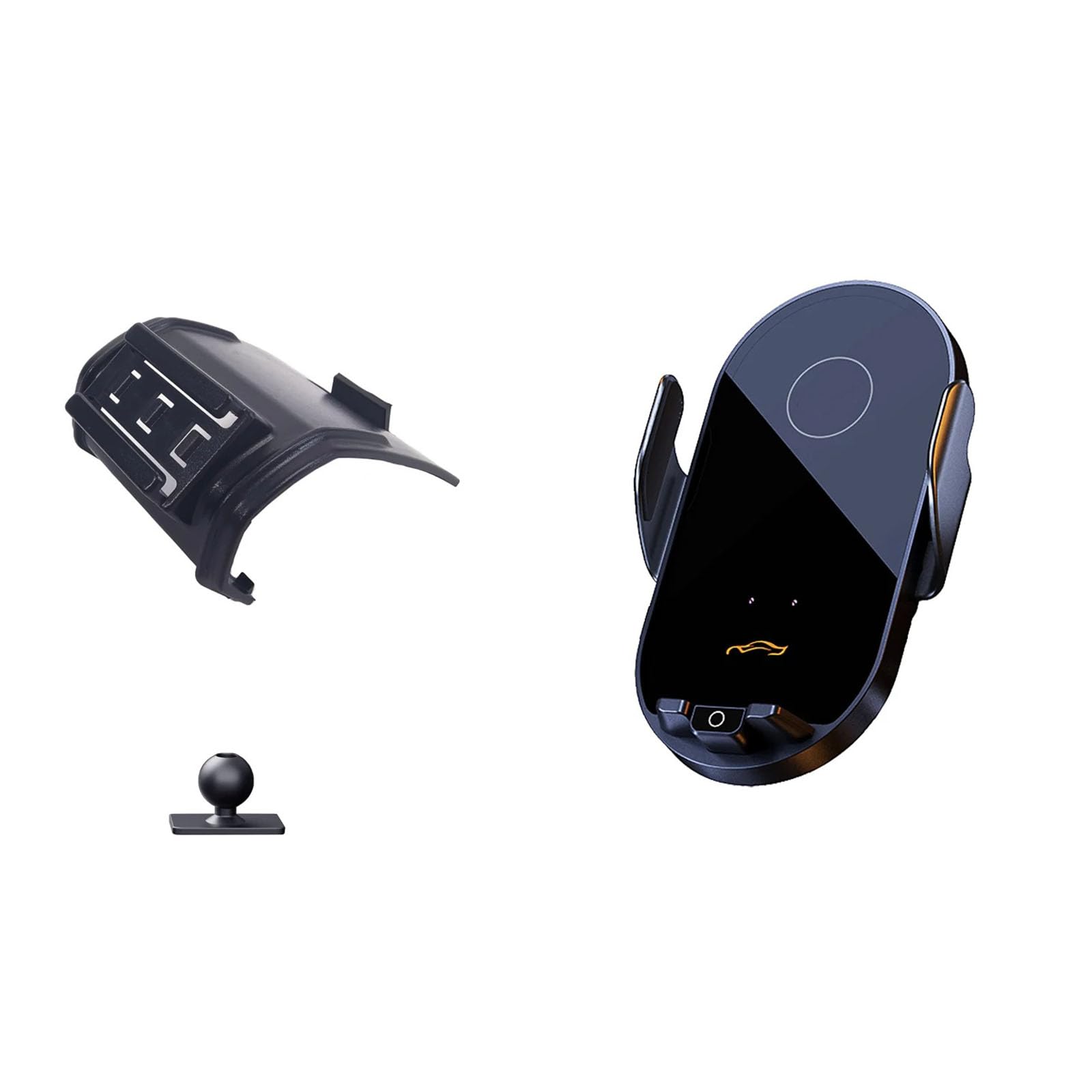 Mogflman Base And Holder D Car Phone Holder For Gwm Tank 500 2021-2023, Lhd Car Phone Holder