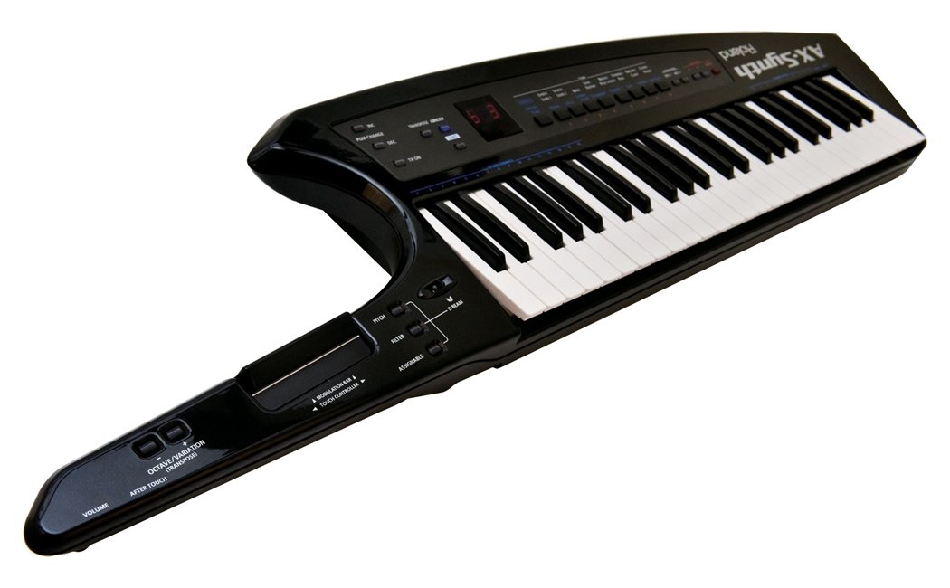 Amazon.co.jp: Roland ローランド ショルダー シンセサイザー AX 