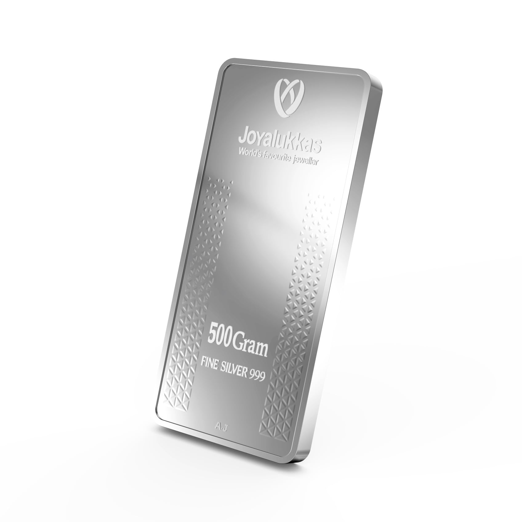 joyalukkas 500 grams 999 Silver Bar-picture-5