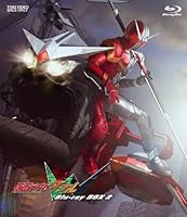 仮面ライダーW（ダブル） Blu-ray BOX 2