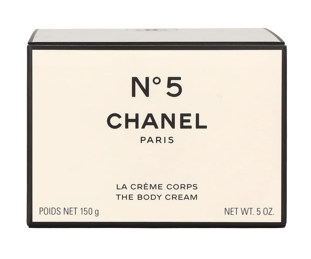 Amazon | シャネル No.5 ザ ボディクリーム 150g | シャネル | ボディ 