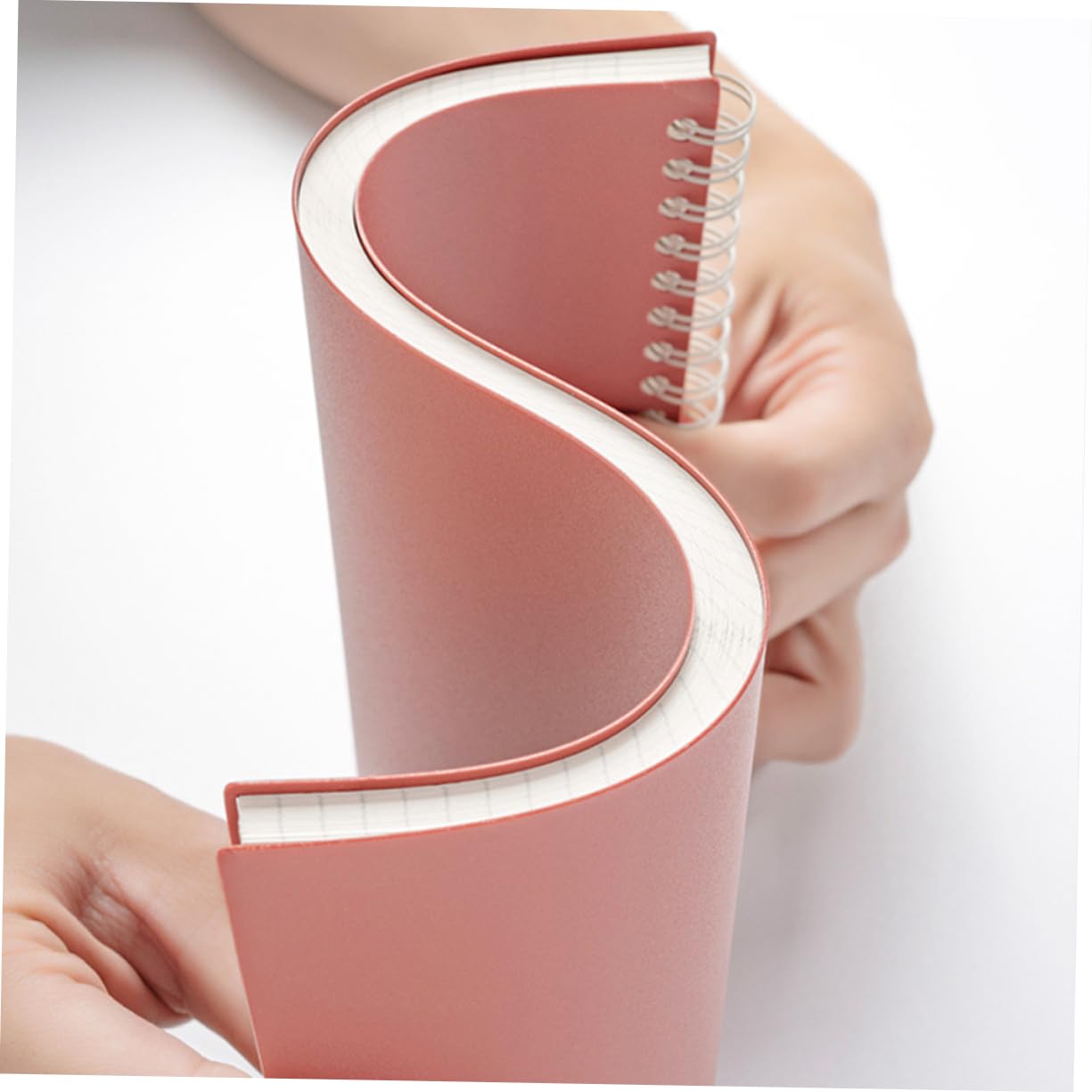 Gadpiparty 10pezzi Quaderni Con Copertina Apribile Pagine Righe Design Elegante e Per Scrivere Disegnare e Tenere Un Per e Scuola Portatili e Multifunzionali