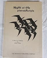 Night of the Pterodactyls 0871299119 Book Cover