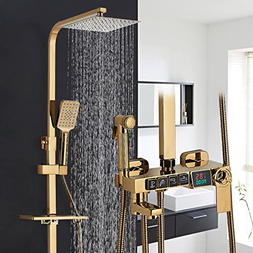 Meilleure Marque Colonne De Douche