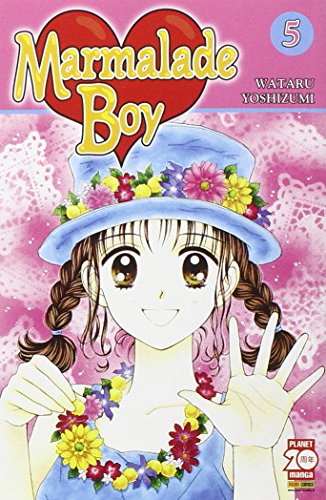 Marmalade Boy 5