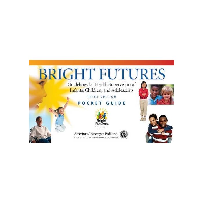 Buy Bright Futures Pocket Guide Guidelines Online at desertcart UAE
