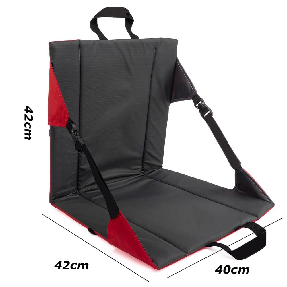 Xowwyue Coussin De Tribune Avec Dossier - Coussin Siège