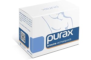 Purax Underarm Pads: The Ultimate Sweat Defense