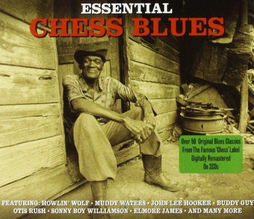 Essential Chess Blues / Various
