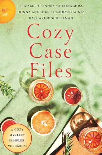 Cozy Case Files, Volume 24: A Cozy Minotaur Sampler