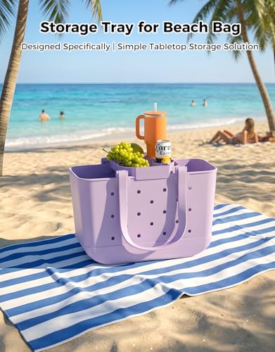Bandeja Para Bolsa De Playa Compatible Con Bogg Bag miniatura 5