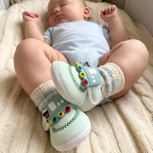 Image of Baby Shoes Fashion Toddler Shoes | Sandals Soft Soled Toddler | Bootie for Baby 3-6 MONTH