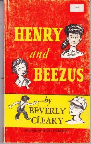Henry and Beezus 0688253830 Book Cover
