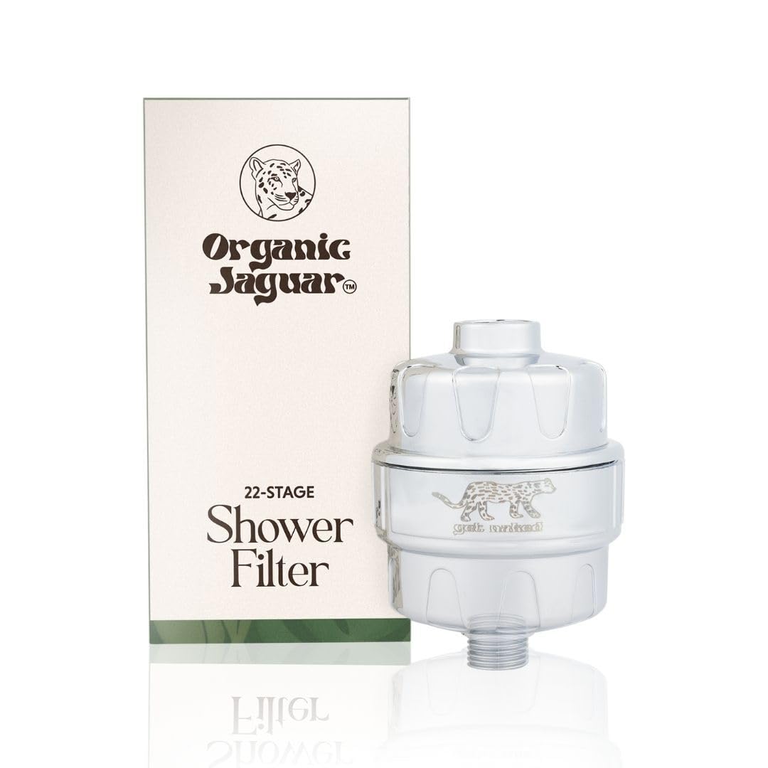 Organic Jaguar Shower Filter