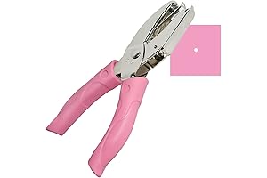 Unique Hole Puncher for Intricate Designs