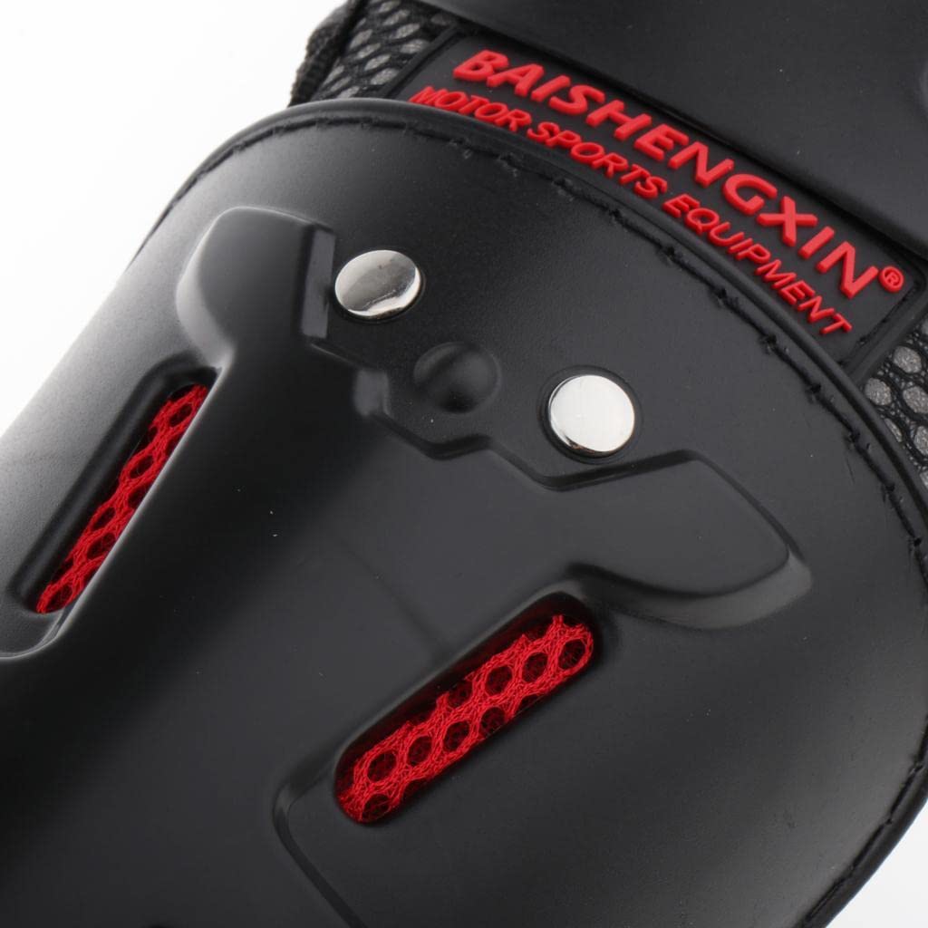 Rodilleras Y Coderas para Bicicleta - Conjunto de Equipo de Protección para Ciclismo, Montar en Bicicleta,