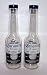 Corona Salt and Pepper Shakers (1 Pair of 7oz Coronita Extra Bottles and Caps) by Corona