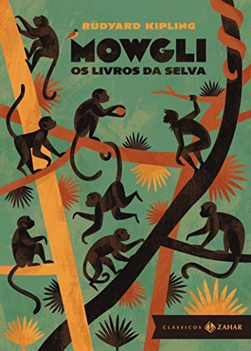Mowgli - edicao bolso de luxo - Os livros da Se... [Portuguese_brazilian] 8537818992 Book Cover