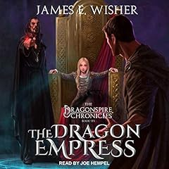 The Dragon Empress Titelbild
