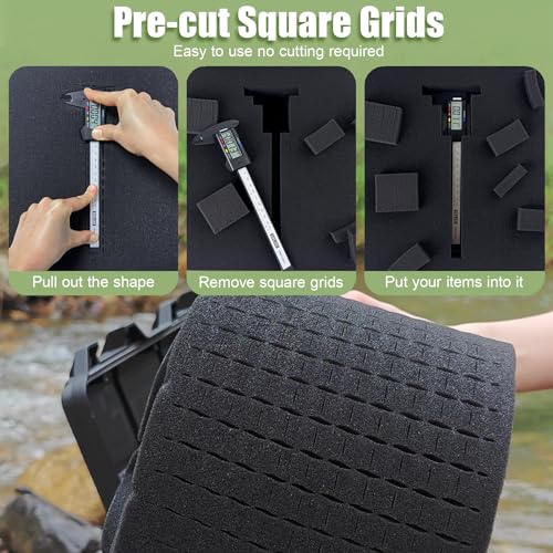 Listado de Espuma . 6 Imagen adicional