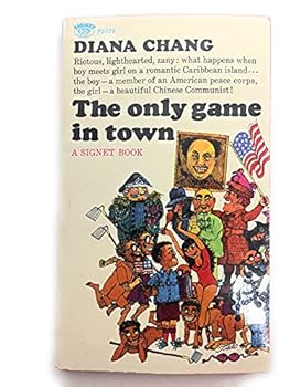 Paperback Only Game in Town Book