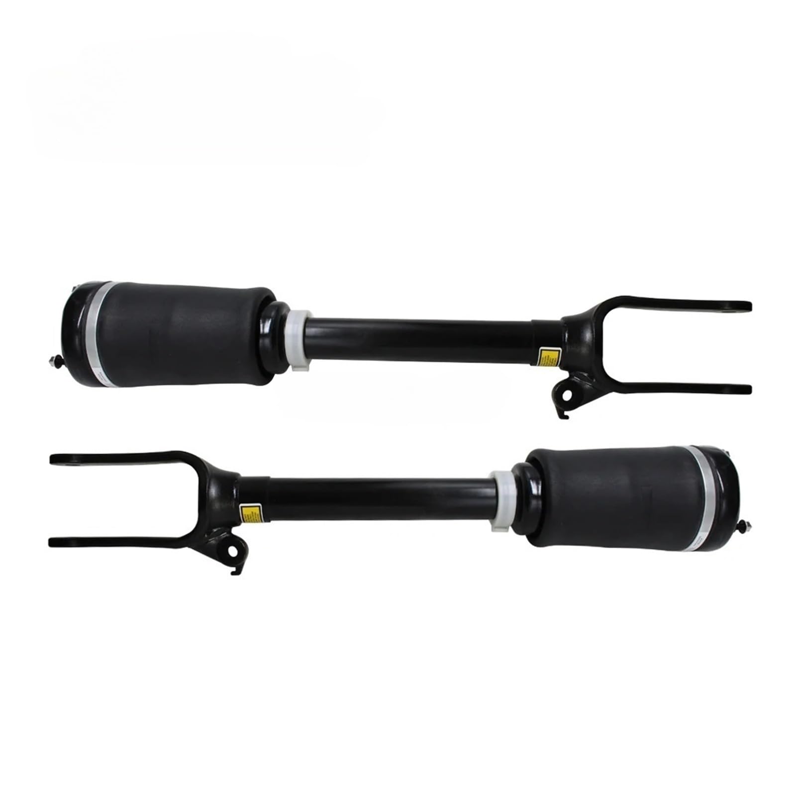 Amazon.com: Pair Front Air Suspension Shock Strut Compatible With 