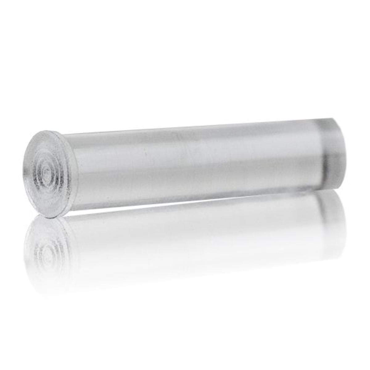 VCC LPC Series 4mm Round Rigid LED Light Pipe, Panel Mount, 0.170-Inch/4.3mm Diameter, 0.800-Inch Length