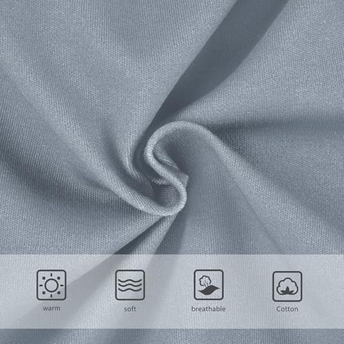 Joisal Florals Girls Underwear Toddlers 2t Cotton Cute Panties Girl Slate Gray Briefs Kids Undies3